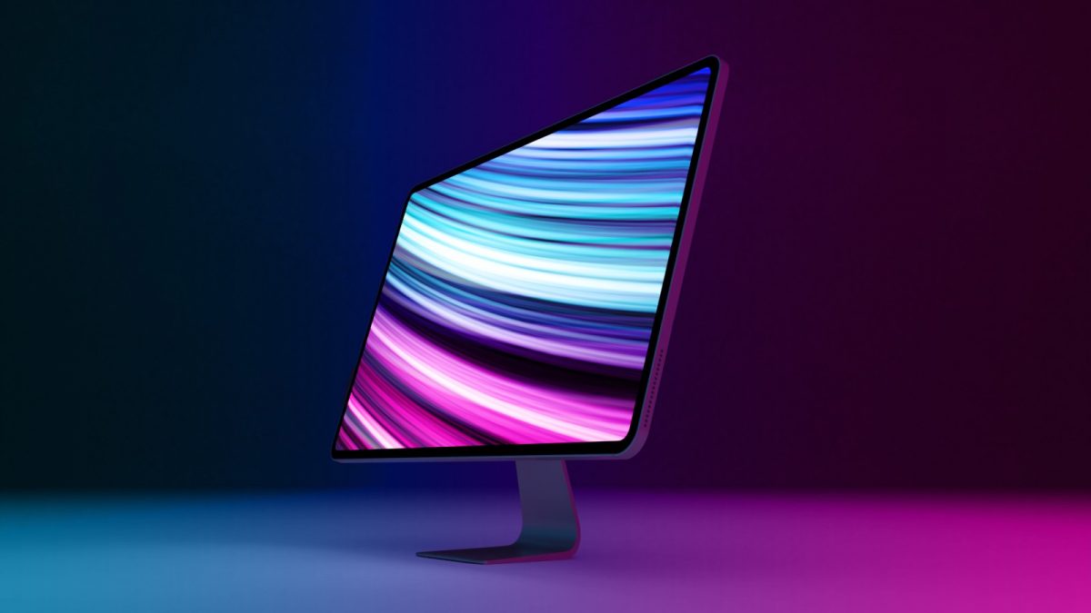 iMac со Apple чип може да има дисплеј поголем од 27 инчи