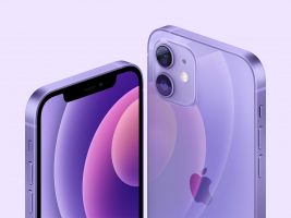 iPhone 12 и 12 mini пристигнуваат во виолетова боја