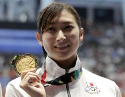 Јапонска пливачка ќе настапи на Олимпијадата во Токио откако ја победи леукемијата