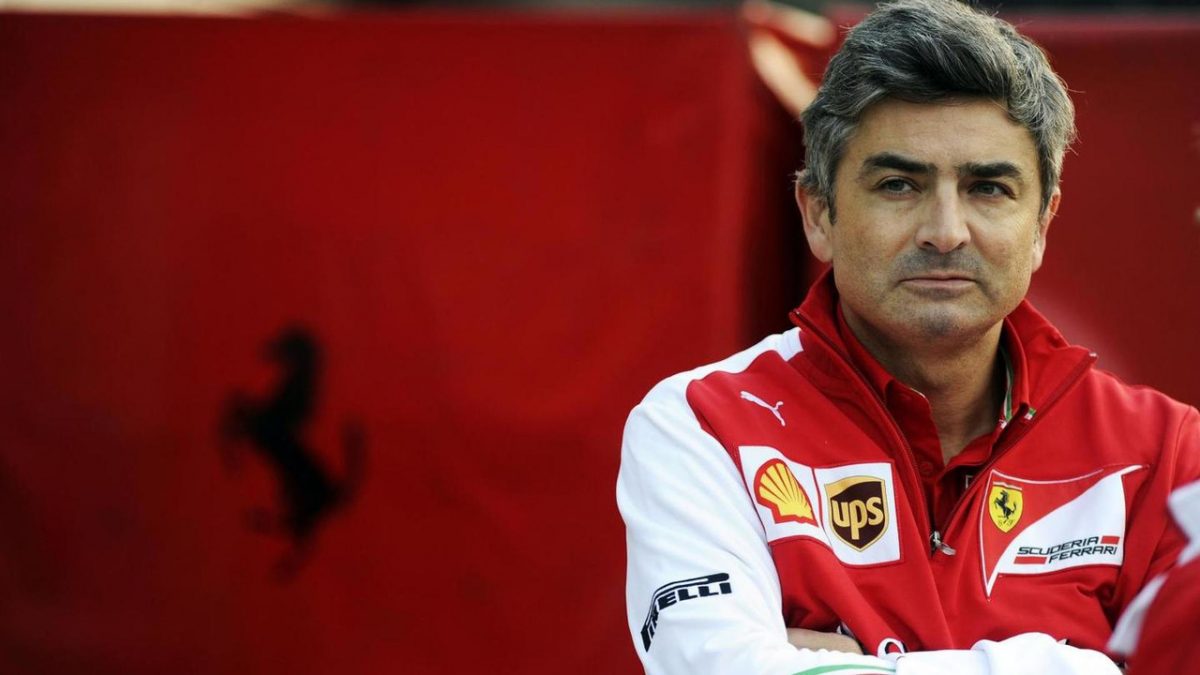Астон Мартин го ангажираат поранешниот шеф на Ферари, Матијачи