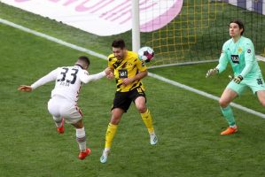 Ајнтрахт од Дортмунд гледа кон Лигата на шампиони