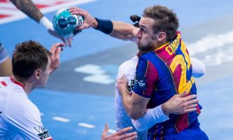 Барса три недели без Лука Циндриќ