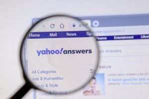 Веб-страницата Yahoo Answers наскоро ќе биде затворена