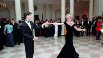 (Видео) „Беше како во сон“, Џон Траволта се потсети на најубавиот момент, танцот со принцезата Дајана во Белата куќа