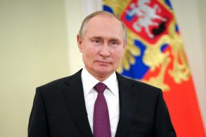 Владимир Путин му оддаде почест на Јуриј Гагарин и порача дека Русија ќе продолжи да ја освојува вселената
