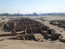 Во Египет откриен „изгубен златен град“ стар 3.000 години