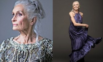 Дефни Селф на 93 години е најстариот модел на светот: Работам од Втората светска војна и не планирам да се пензионирам