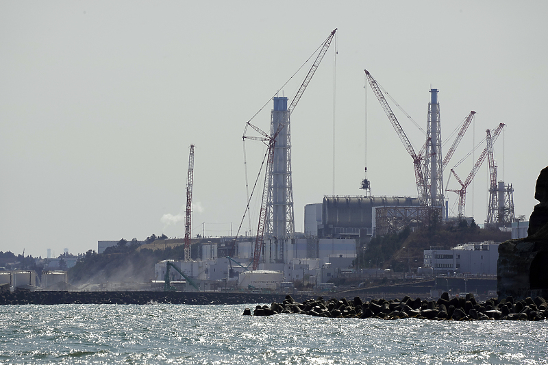 Испуштањето радиоактивна вода од Фукушима во океанот е неизбежно