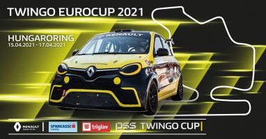 Кам-бек на „Твинговците“: Сезоната стартува викендов на  „Hungaroring FIA CEZ“