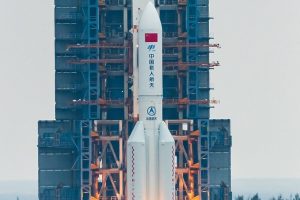 Кина го лансираше клучниот модул на својата вселенска станица