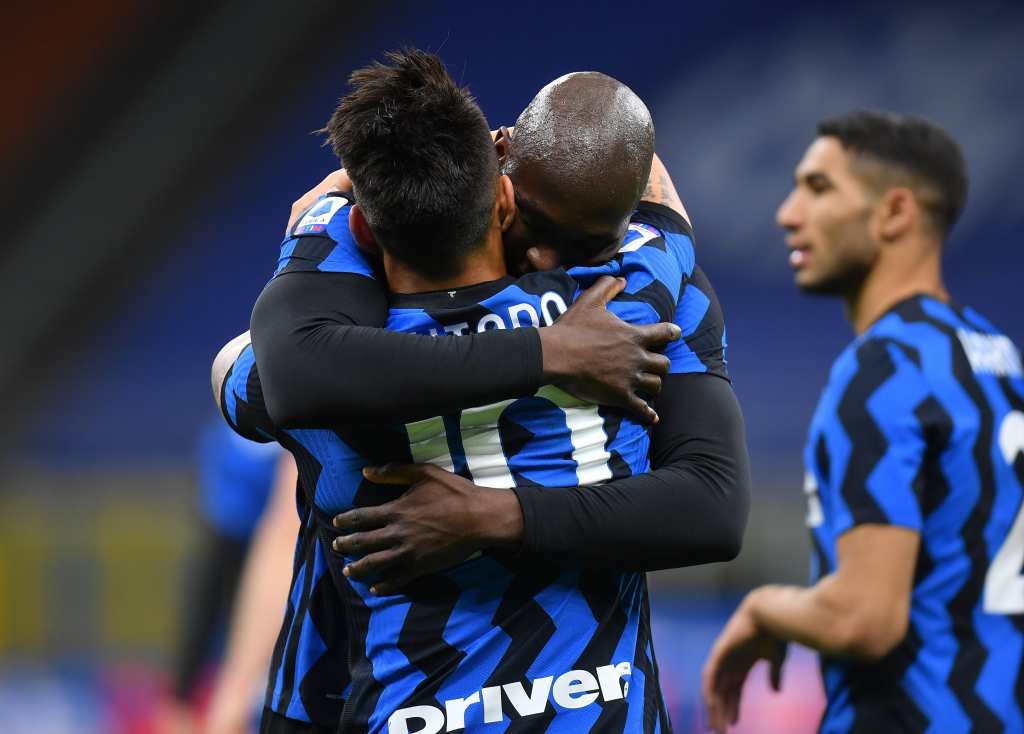 Лукаку донесе нова победа за Интер, Јувентус посилен од Наполи