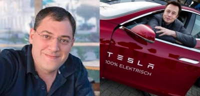 Македонец стана стратешки партнер на Eлон Маск од Tesla