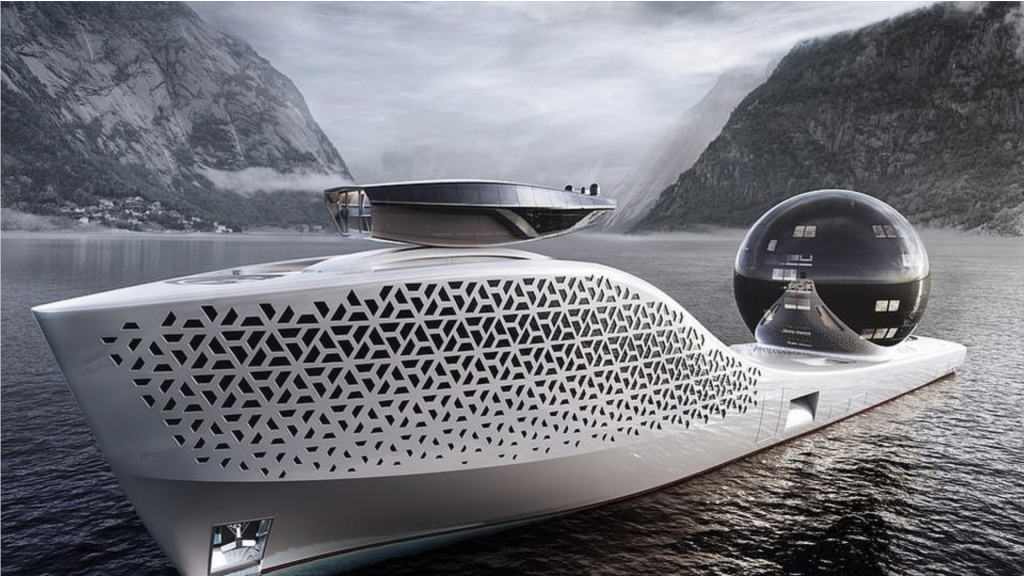 Мегабродот „Земја 300“ ќе биде Ајфеловата кула на нашата генерација (ВИДЕО)