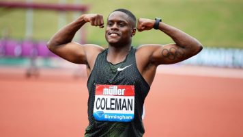 Намалена казната на Колман – Главниот фаворит на 100 метри сепак нема да оди во Токио