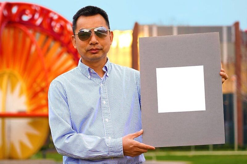 Научниците создадоа „ултра бела” боја која може да заштеди енергија