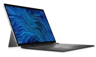 Најновиот Dell Latitude Detachable има стилизиран изглед и тенми рамки