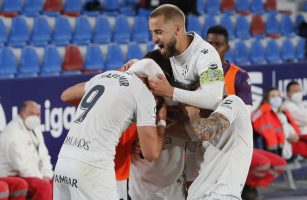 Не помогна ниту Барди – Леванте загуби дома од Уеска