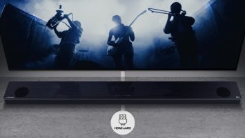 Новата линија LG soundbar уреди нуди премиум аудио и AI функции
