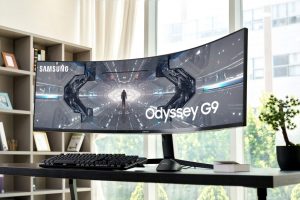 Новиот Odyssey G9 монитор ќе има Super-Wide 5K резолуција и 240Hz освежување