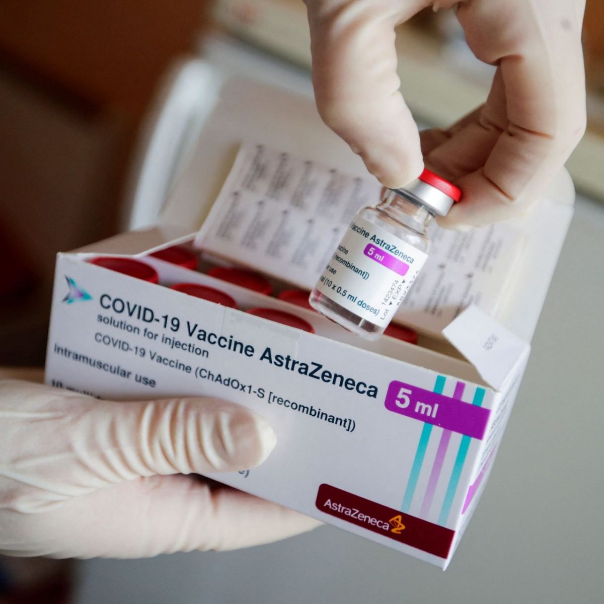 Норвешка: Ризикот од смрт од вакцината на „АстраЗенека“ е повисок отколку од Ковид-19