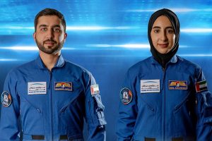 Нура Ал-Матруши влезе во историјата како прва арапска астронаутка