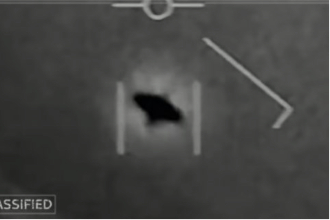 Пентагон: Снимките на НЛО од 2019 година се автентични (ВИДЕО)
