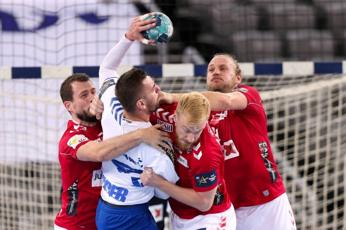 Поради корона Загреб без борба испадна од ЛШ, Фленсбург е во четвртфинале