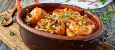 Посни полнети пиперки - Reporter.mk