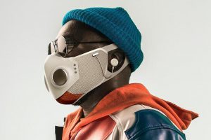 Раперот Will.i.am дизајнираше high-tech заштитна маска (ВИДЕО)