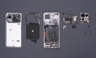 Расклопувањето на Xiaomi Mi 11 Ultra ги покажува сите делови на телефонот (ВИДЕО)