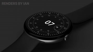 Рендери го откриваат дизајнот на Google Pixel Watch (ВИДЕО)