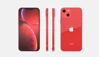 Рендери го прикажуваат iPhone 13 во Product Red верзија (ВИДЕО)