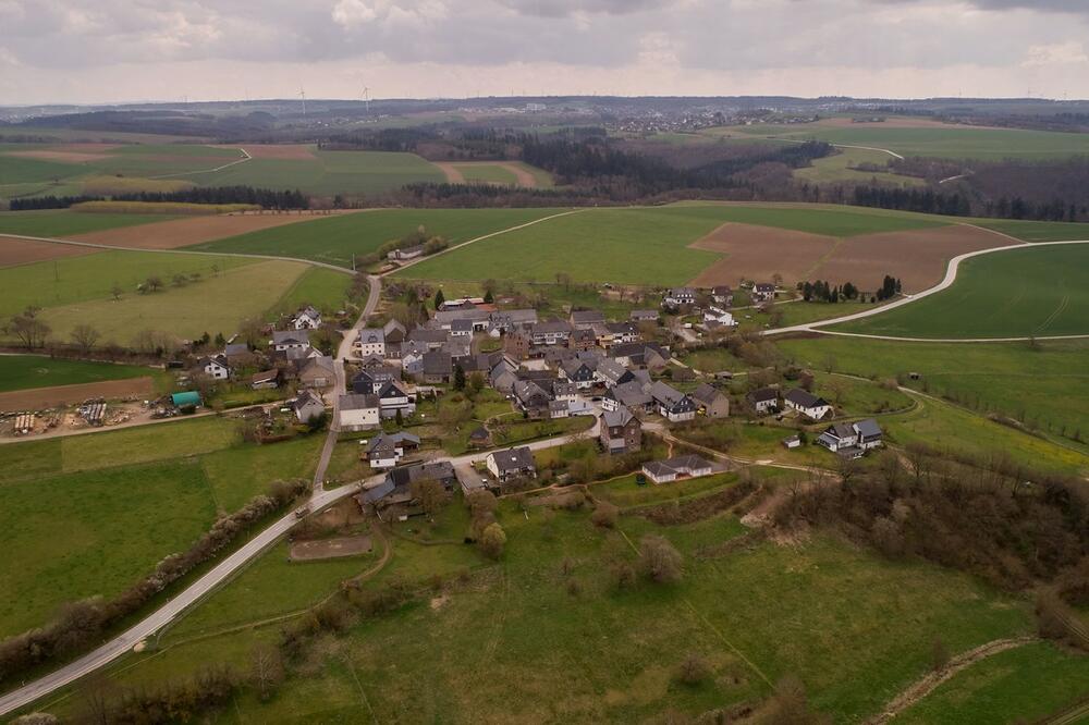 Село во Германија во кое жителите велат дека не е забележан ниту еден случај на заразен со коронавирус