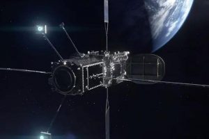 Сервисниот робот на Northrop продолжи живот на сателит за пет години