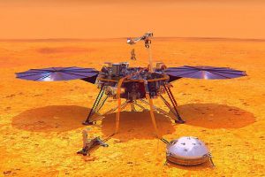 Сондата InSight „умира“ од студ на Марс, но надеж се уште постои