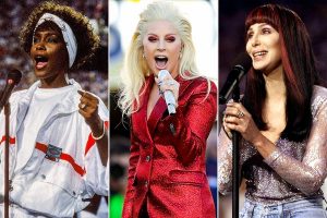 Сценската облека на Лејди Гага, Дестинис Чајлд, Витни Хјустон и Шер на аукција за помош на погодените од Ковид-19