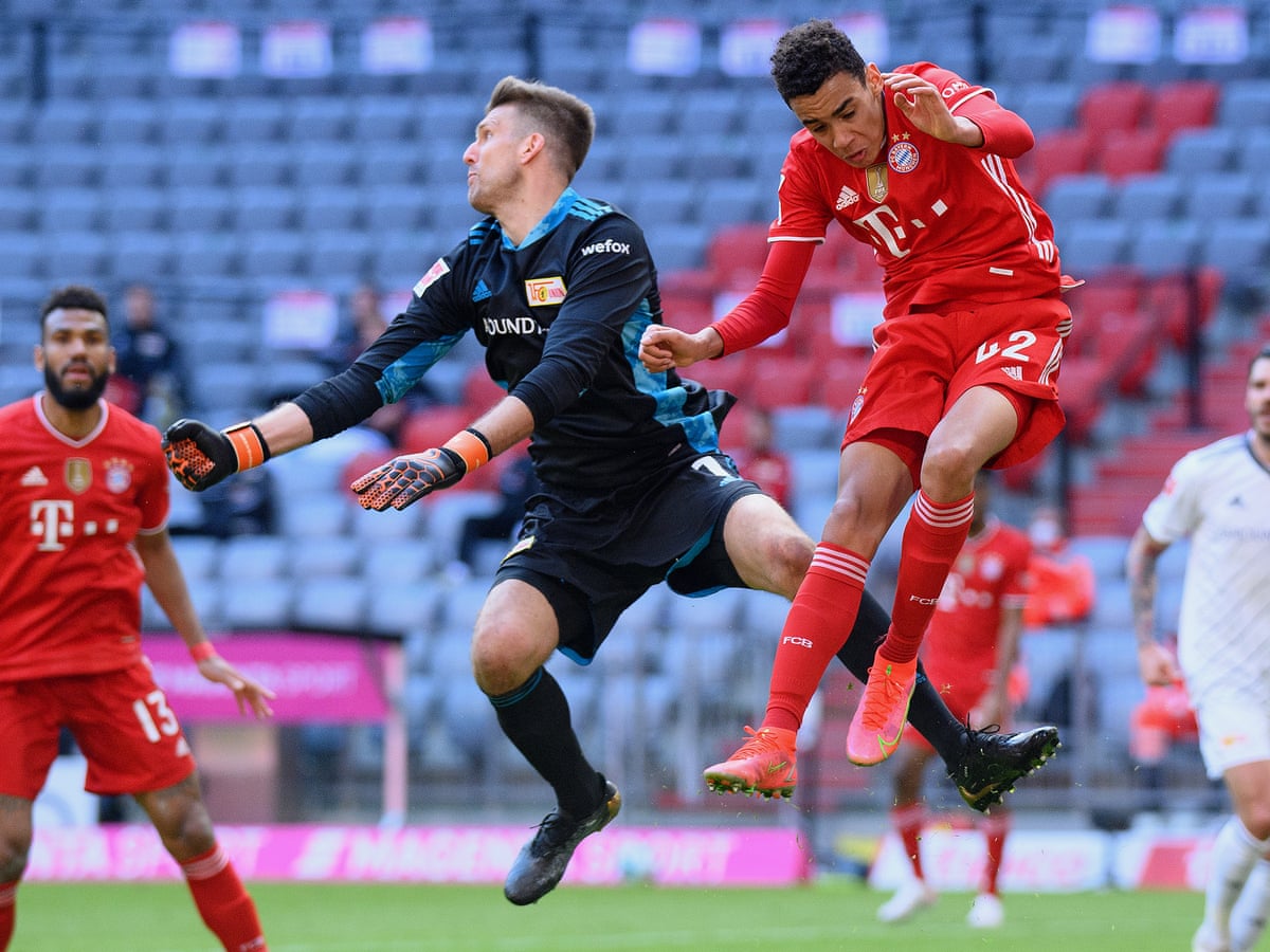 Тинејџерот Мусиала ги доближи Баерн до шампионската титула