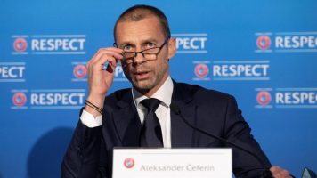 УЕФА не ги казни „бунтовниците“, барем засега