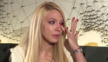 (Фото) Милица Тодоровиќ објави дека ја изгубила братучетката од корона