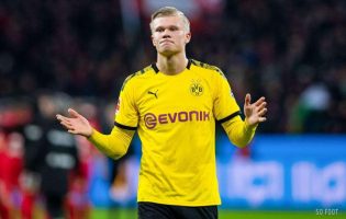 Челси продаваат 12 фудбалери за да го купат Халанд