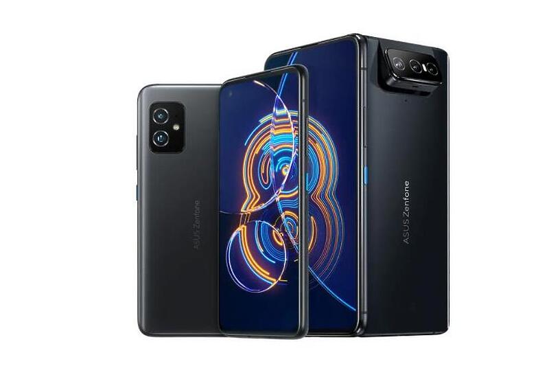Asus ги претстави ZenFone 8 Flip и мини моделот ZenFone 8