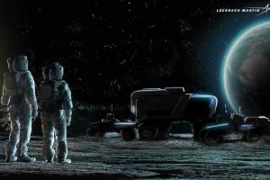 General Motors ќе го произведе следниот лунарен ровер за NASA (ВИДЕО)