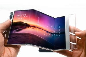 Samsung Display прикажа нови концепти на преклопни екрани