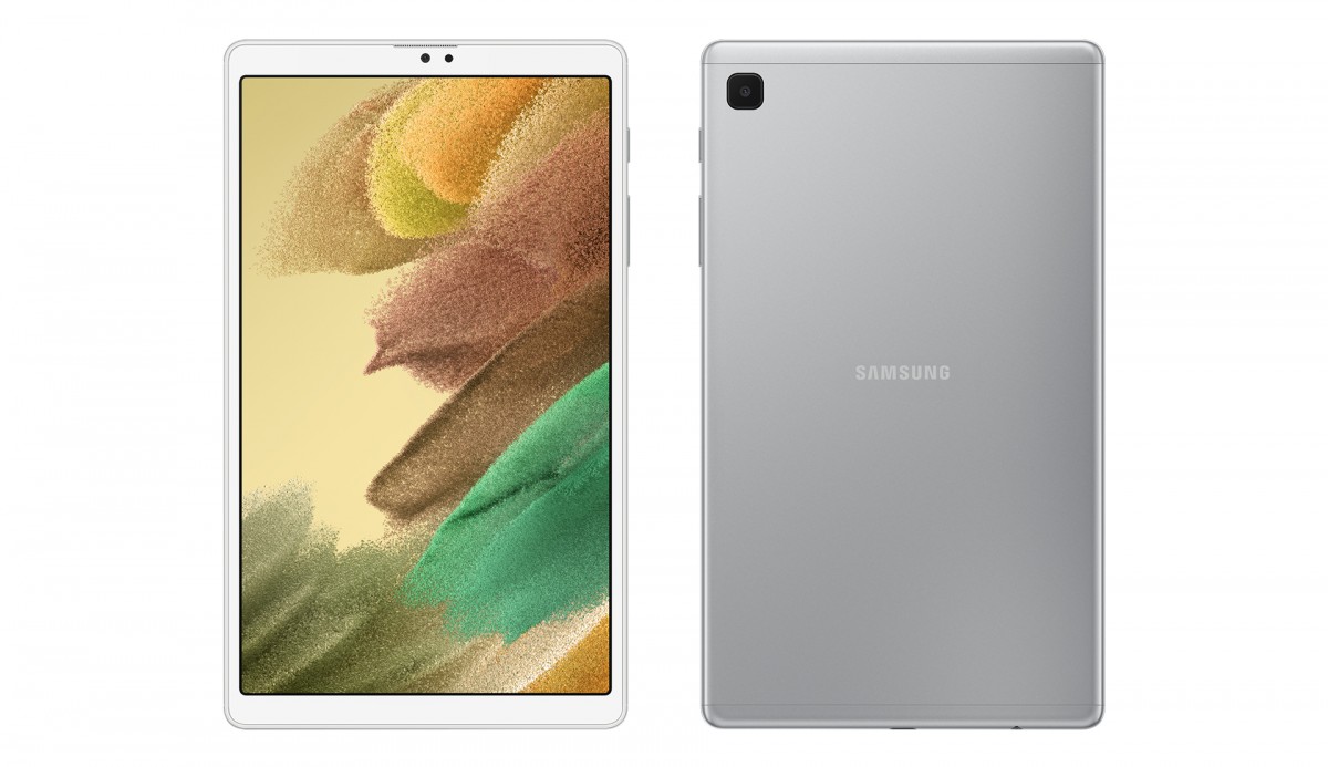 Samsung Galaxy Tab A7 Lite објавен во Wi-Fi и 4G варијанти