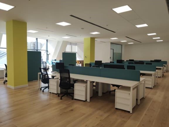Scalefocus отвара нови модерни канцеларии на 1000 м2 во строгиот центар на Скопје