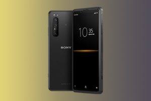 Sony Xperia Pro пристигна на европскиот пазар