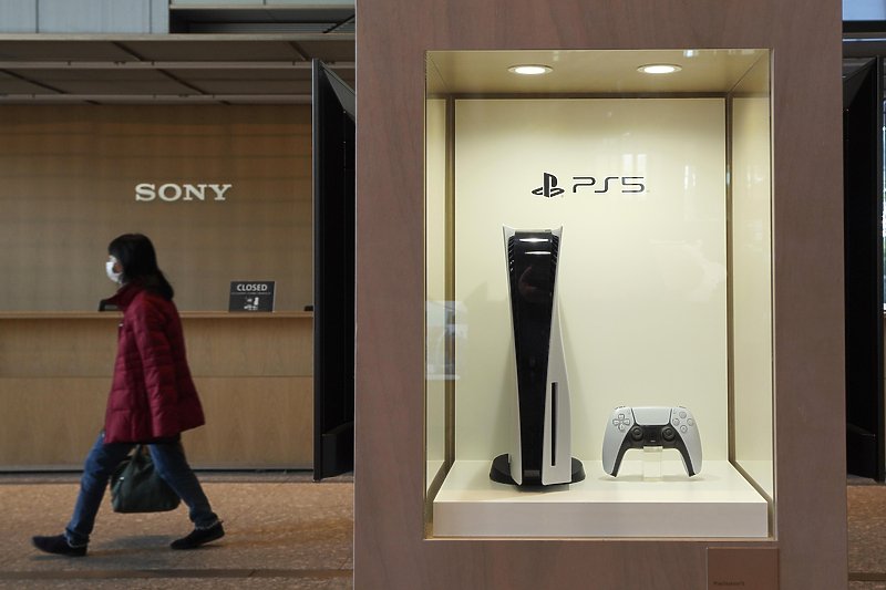 Sony подготвува повеќе од 25 игри за PlayStation 5