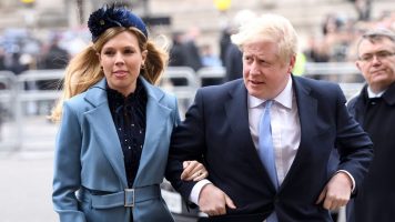 Ќе се жени британскиот премиер Борис Џонсон