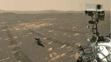 Американски научник: Ако постои живот на Марс, можеби луѓето се одговорни за неговото постоење