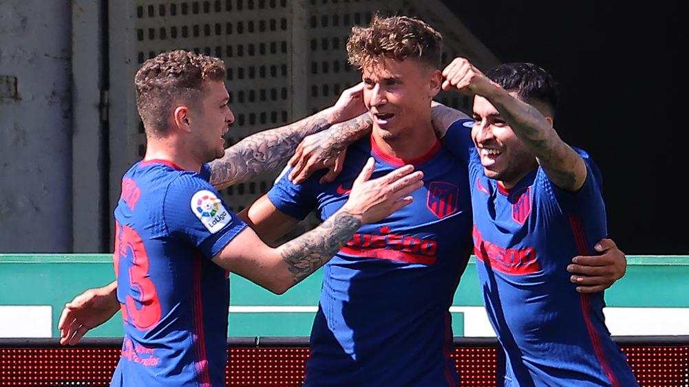 Атлетико победи во Елче, домаќинот промаши пенал во 92.минута